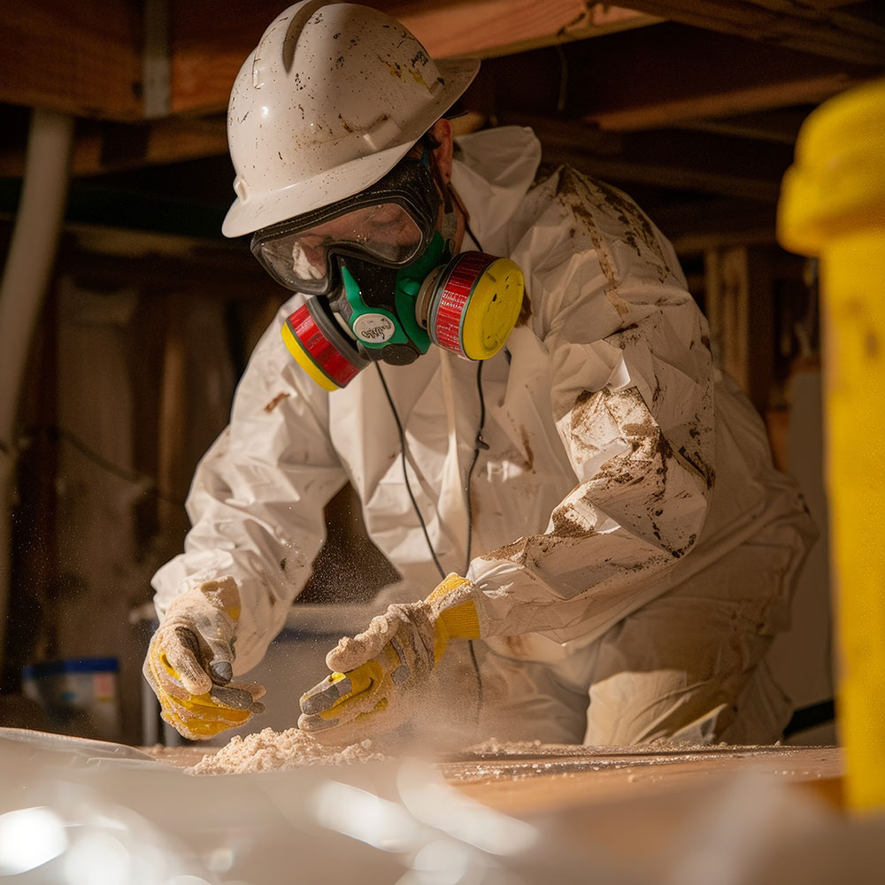 Specialized Termite Solution